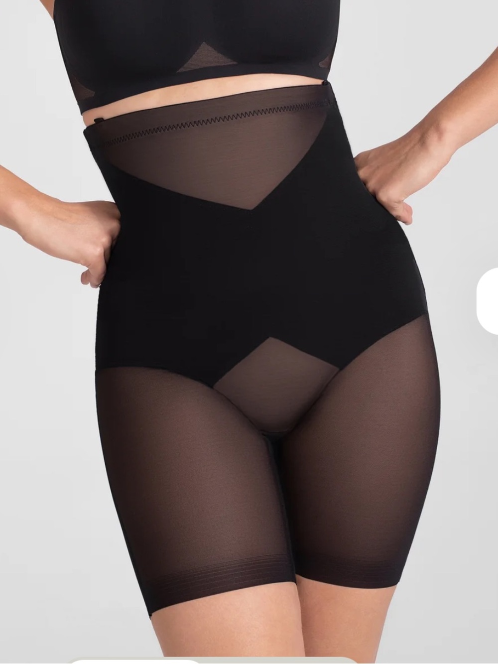 Honeylove SuperPower Short large black